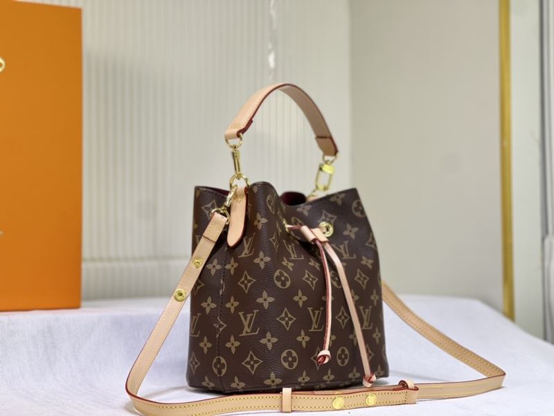 LV Bucket Bags